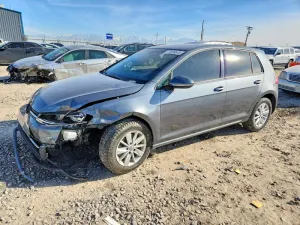 2019 VOLKSWAGEN GOLF