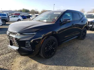 2021 CHEVROLET BLAZER