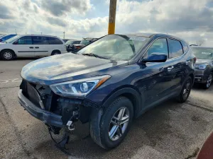 2018 HYUNDAI SANTA FE