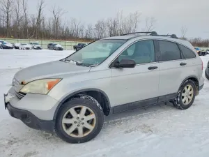 2009 HONDA CRV