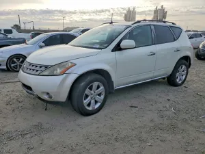 2006 NISSAN MURANO