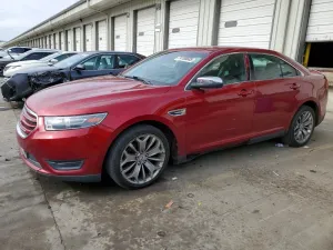 2013 FORD TAURUS