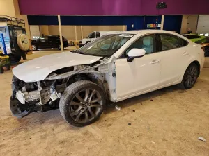 2016 MAZDA 6