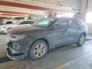 2022 CHEVROLET BLAZER