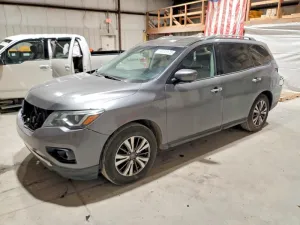 2018 NISSAN PATHFINDER