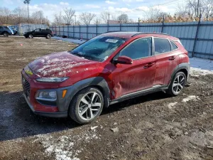 2019 HYUNDAI KONA