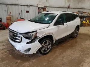 2020 GMC TERRAIN