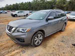 2018 NISSAN PATHFINDER