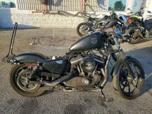 2022 HARLEY DAVIDSON XL 883