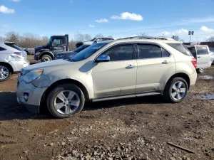 2012 CHEVROLET EQUINOX