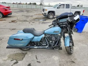 2024 HARLEY DAVIDSON FL