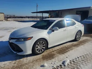 2019 TOYOTA CAMRY