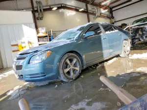 2009 CHEVROLET MALIBU