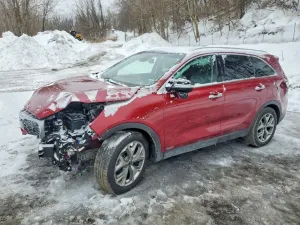 2019 KIA SORENTO