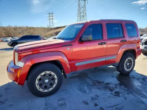 2008 JEEP LIBERTY