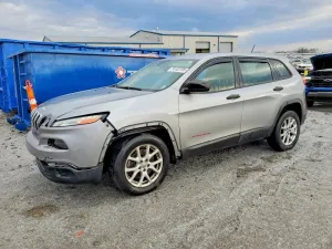 2014 JEEP GRAND CHER