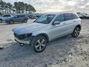 2016 MERCEDES-BENZ GLC-CLASS
