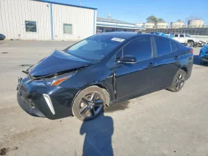 2022 TOYOTA PRIUS NIGH