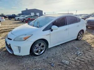 2013 TOYOTA PRIUS PERS