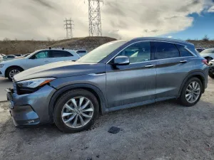 2020 INFINITI QX50