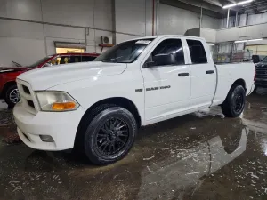 2012 DODGE RAM 1500