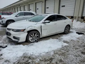 2017 CHEVROLET MALIBU