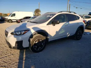 2019 SUBARU CROSSTREK