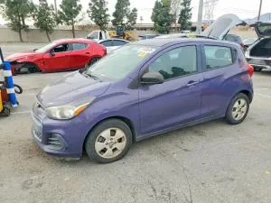 2017 CHEVROLET SPARK