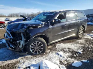 2021 DODGE DURANGO