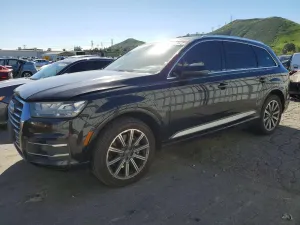 2017 AUDI Q7