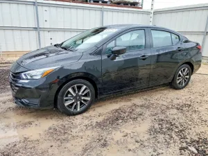 2025 NISSAN VERSA