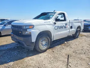 2020 CHEVROLET ALL Models