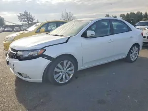 2012 KIA FORTE
