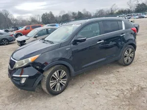 2015 KIA SPORTAGE