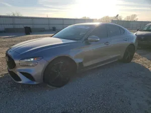 2023 GENESIS G70