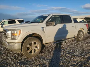 2022 FORD F150