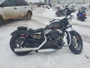 2012 HARLEY-DAVIDSON SPRTSTR120