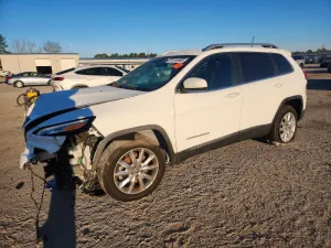 2015 JEEP GRAND CHER