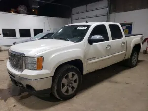 2011 GMC SIERRA