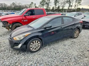 2015 HYUNDAI ELANTRA