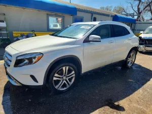2015 MERCEDES-BENZ GLA-CLASS
