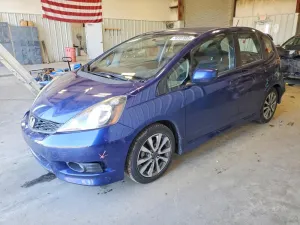 2012 HONDA FIT