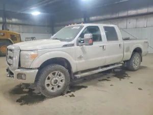 2015 FORD F350