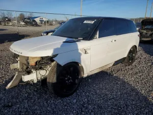 2015 LAND ROVER RANGEROVER