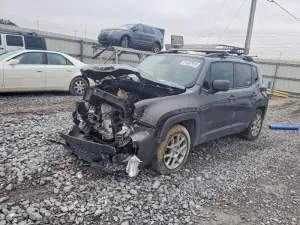 2019 JEEP RENEGADE
