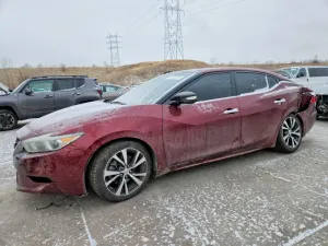 2016 NISSAN MAXIMA