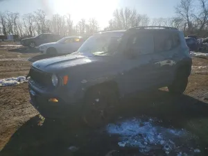 2018 JEEP RENEGADE