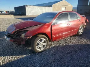 2007 HONDA ACCORD