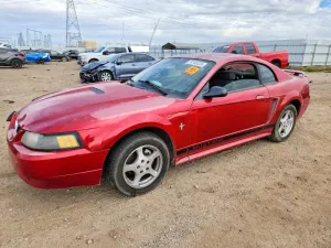 2002 FORD ALL Models