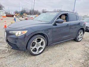 2023 ALFA ROMEO STELVIO